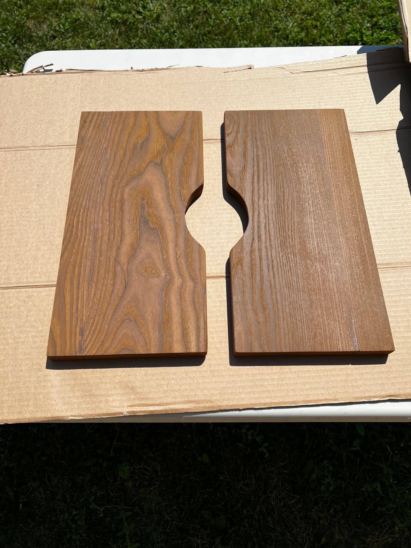 Side Table with Hidden Compartments — photo 8 of 11