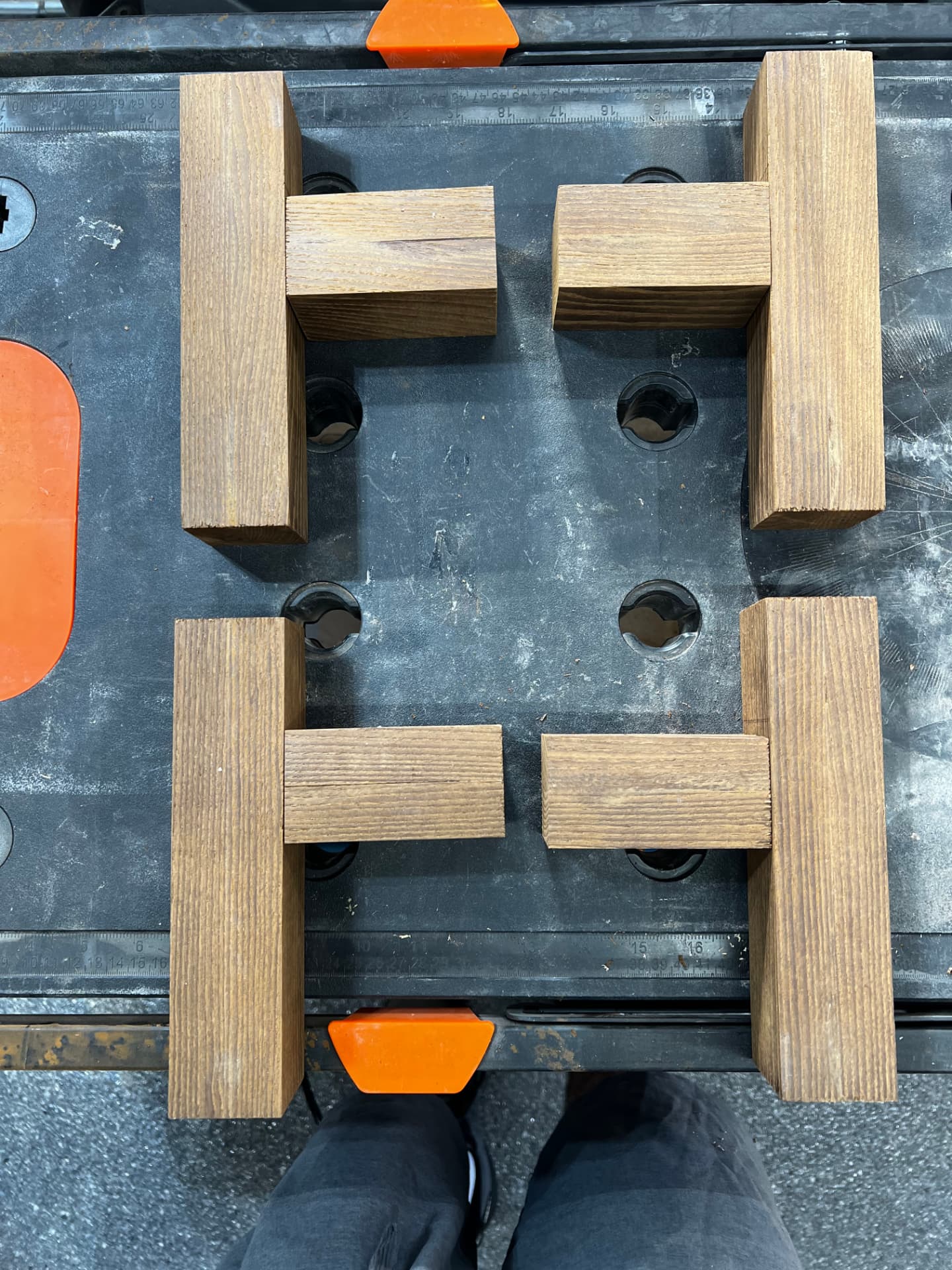 Side Table with Hidden Compartments — photo 10 of 11